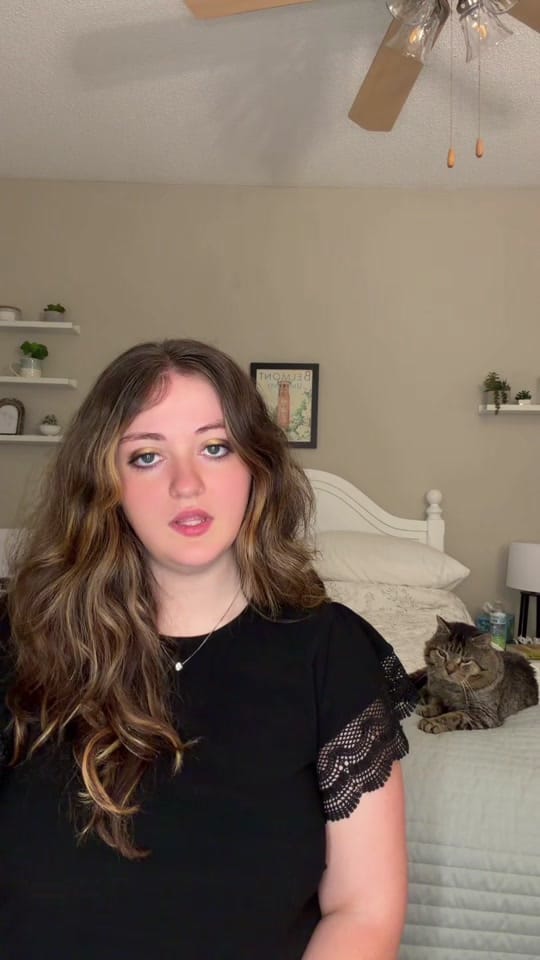 Post 1 by Katie Joy Allen on TikTok (video)