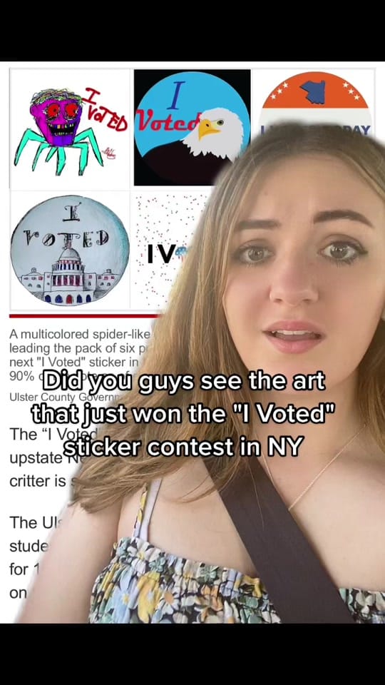 Post 8 by Katie Joy Allen on TikTok (video)