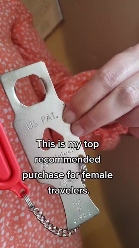 Post 10 by Allison | Lifestyle + Travel on TikTok (video)