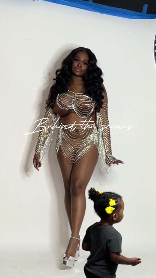 Post 8 by Sadé on TikTok (video)