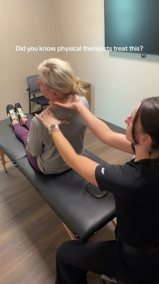 Post 3 by Dr. Nicole | PT + Pilates on TikTok (video)