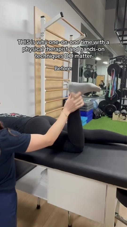 Post 8 by Dr. Nicole | PT + Pilates on TikTok (video)