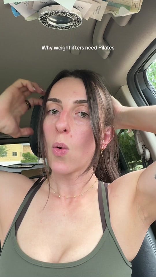 Post 4 by Dr. Nicole | PT + Pilates on TikTok (video)