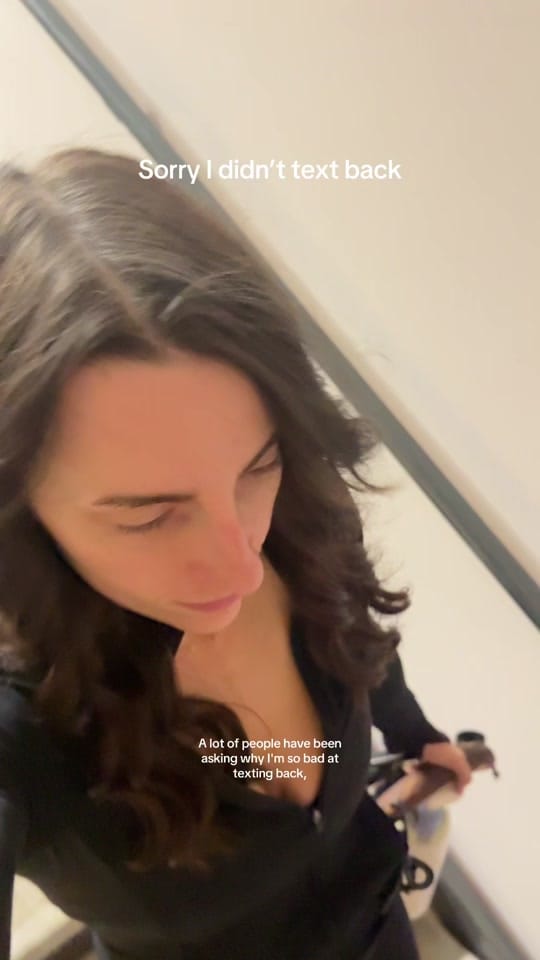 Post 5 by Dr. Nicole | PT + Pilates on TikTok (video)