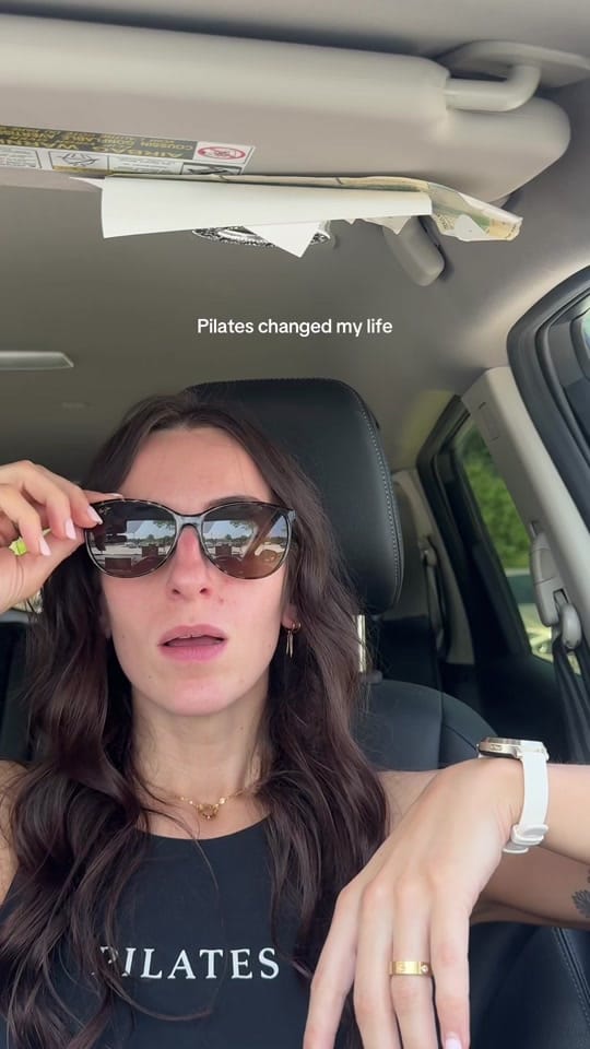 Post 2 by Dr. Nicole | PT + Pilates on TikTok (video)