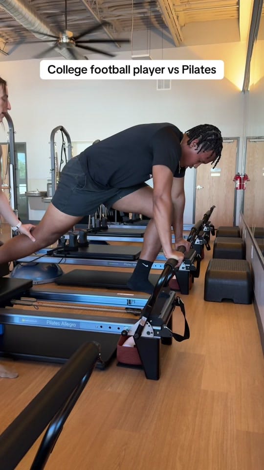 Post 9 by Dr. Nicole | PT + Pilates on TikTok (video)