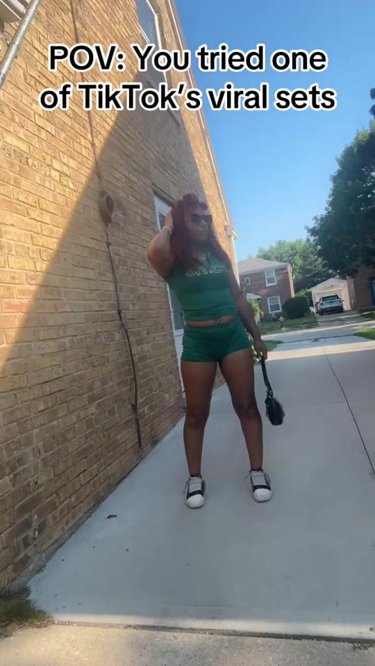 Post 9 by JUST DOING SHII WITH QUE on TikTok (video)
