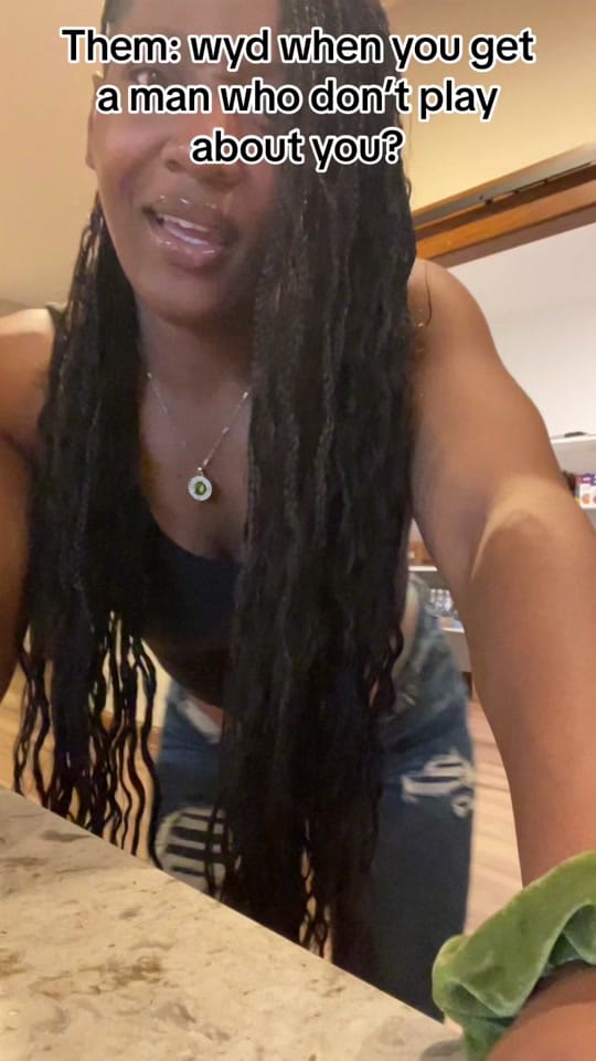 Post 10 by JUST DOING SHII WITH QUE on TikTok (video)