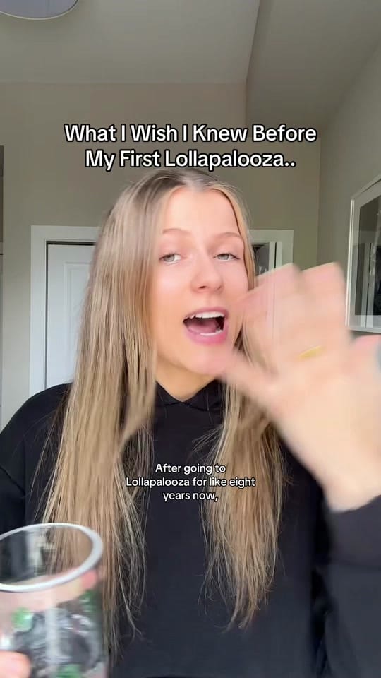 Post 2 by caitlin on TikTok (video)