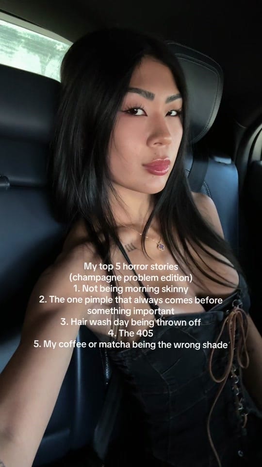 Post 8 by Lily Hirata on TikTok (video)