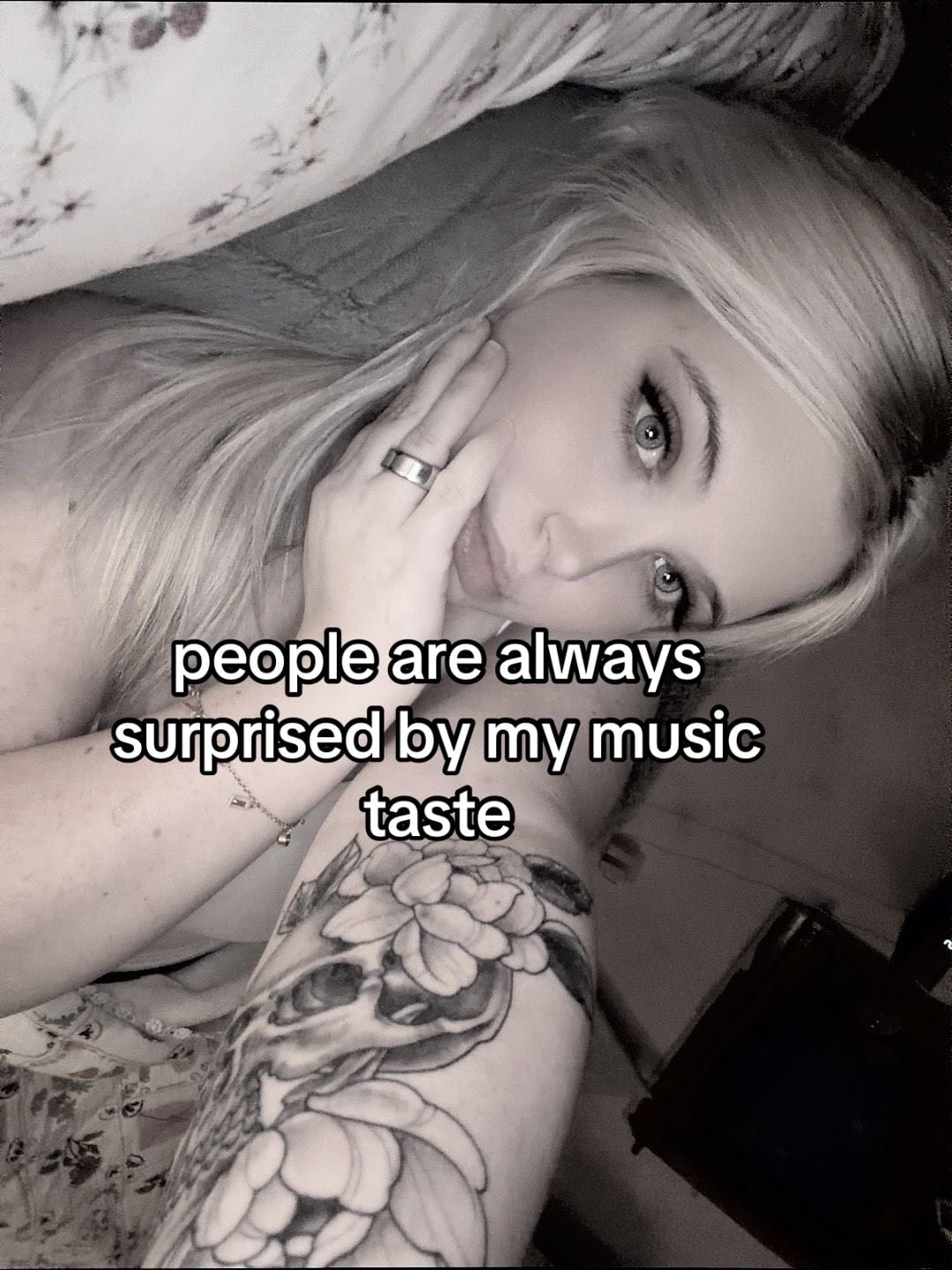 Post 1 by Karly V on TikTok (video)