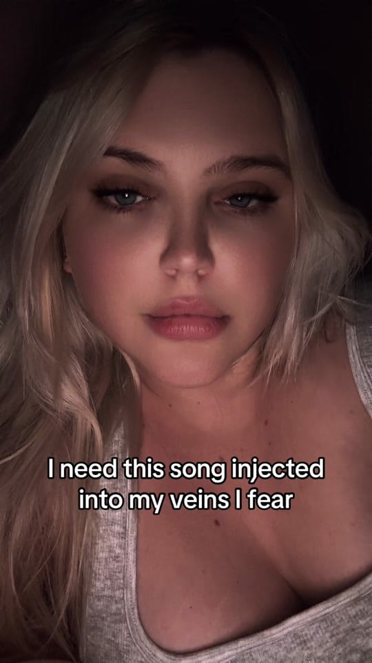 Post 8 by Karly V on TikTok (video)