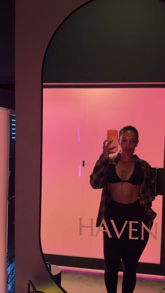 Post 2 by Aubrey | Pilates Instructor on TikTok (video)