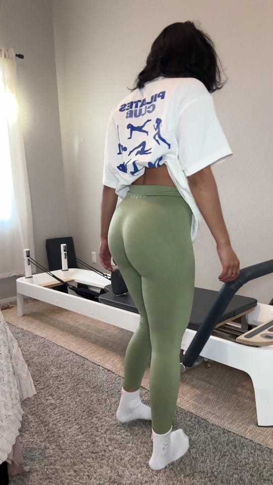 Post 10 by Aubrey | Pilates Instructor on TikTok (video)