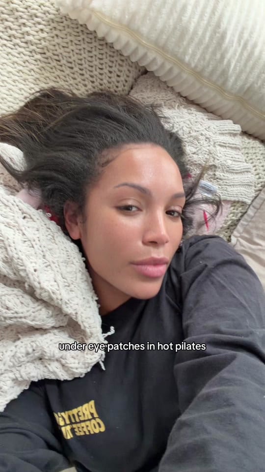 Post 8 by Aubrey | Pilates Instructor on TikTok (video)