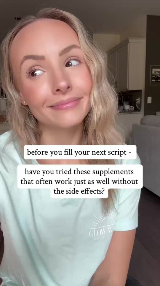 Post 8 by Nicole FNP, IFMCP on TikTok (video)