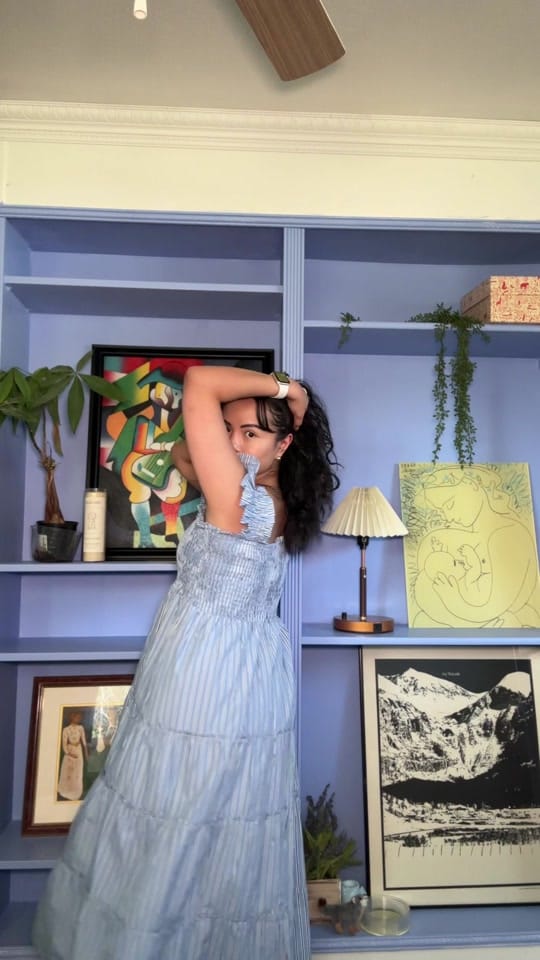 Post 10 by Thalia | Sustainable DIY Home on TikTok (video)