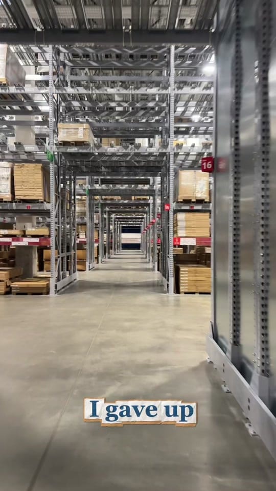 Post 6 by Thalia | Sustainable DIY Home on TikTok (video)