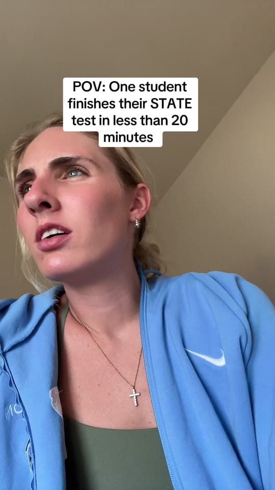 Post 4 by Ms. Taylor | Teacher ✏️🍎 on TikTok (video)