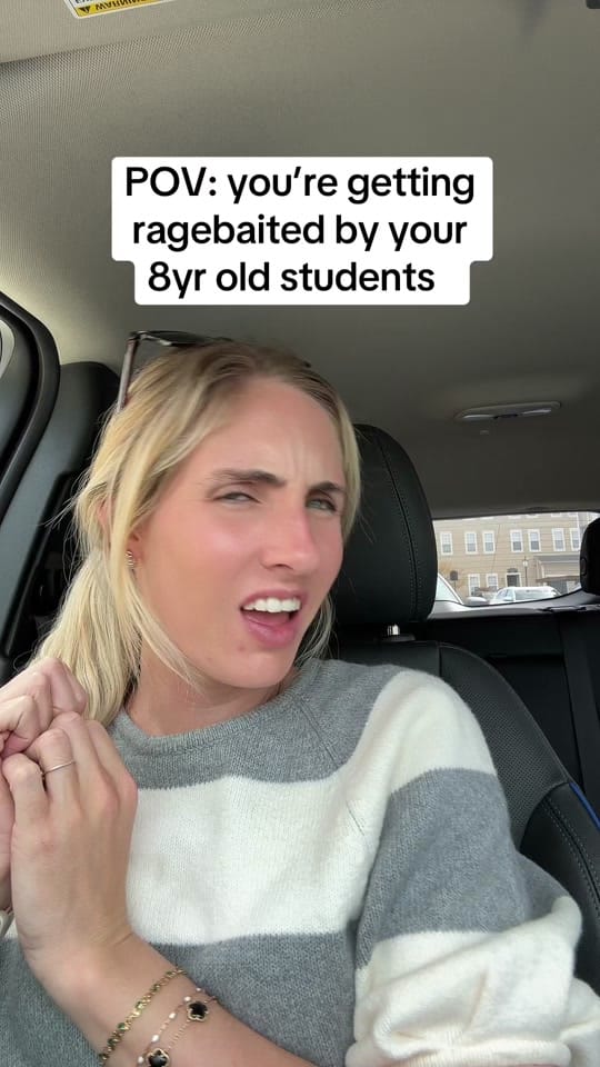 Post 5 by Ms. Taylor | Teacher ✏️🍎 on TikTok (video)