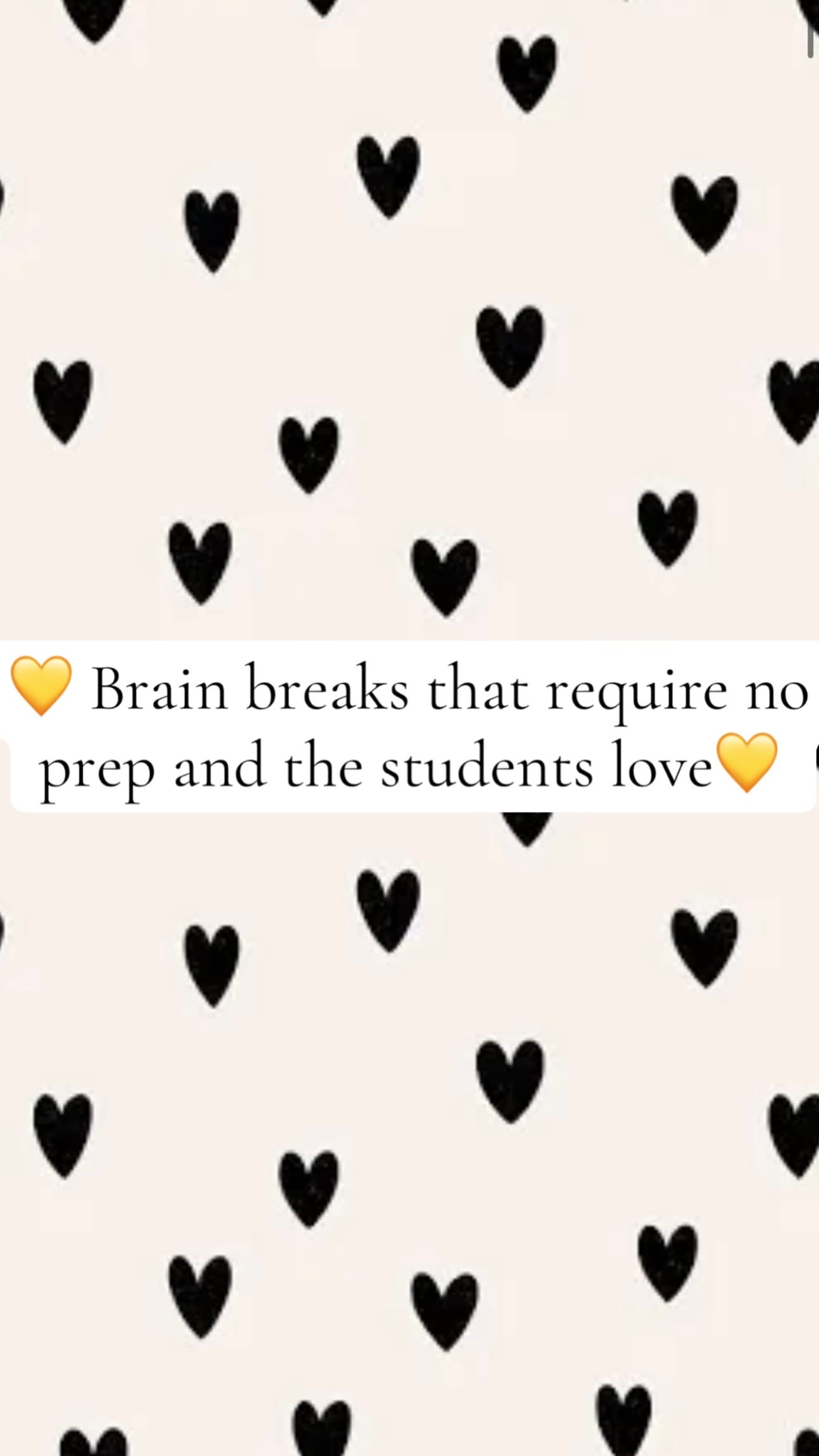 Post 10 by Ms. Taylor | Teacher ✏️🍎 on TikTok (video)