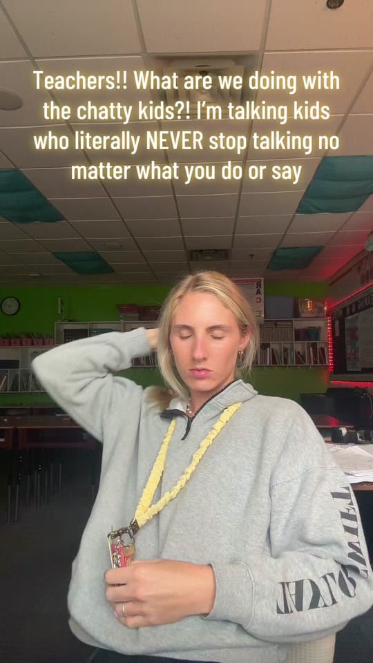 Post 8 by Ms. Taylor | Teacher ✏️🍎 on TikTok (video)