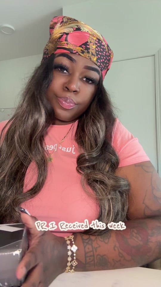 Post 7 by Gabby🦋 | Content Creator on TikTok (video)