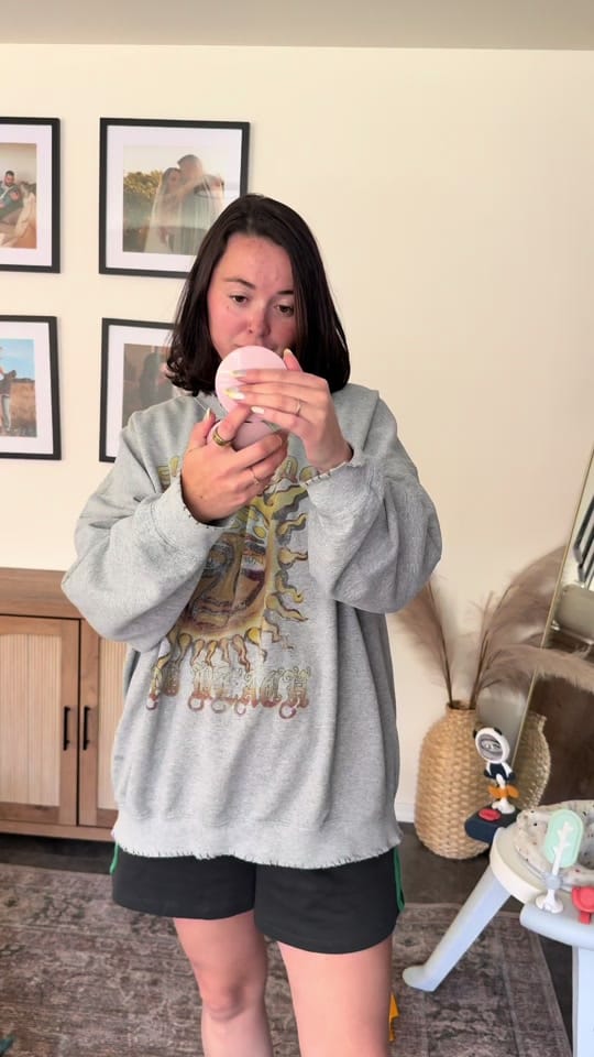 Post 1 by Liz Brockes on TikTok (video)