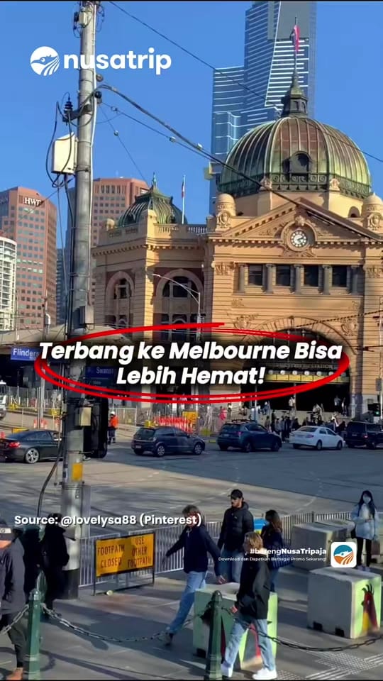 Post 1 by NusaTrip ID on TikTok (video)