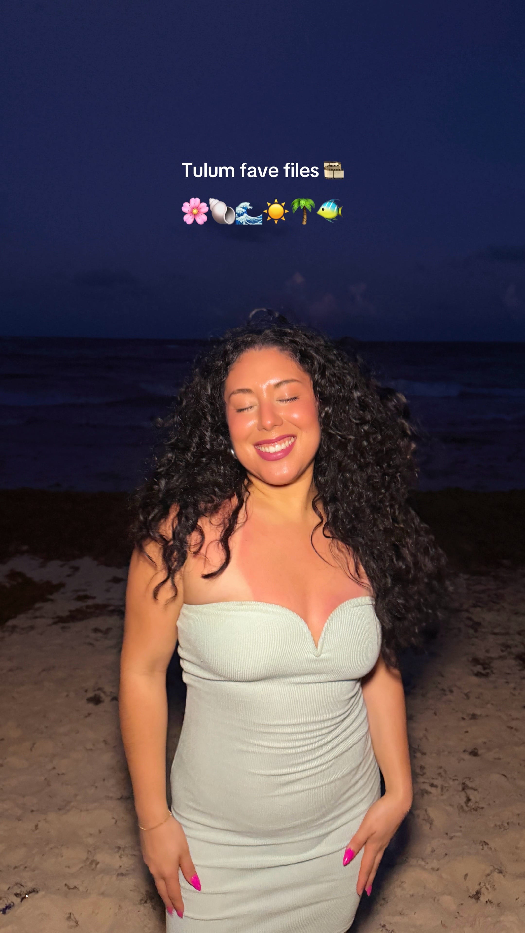 Post 3 by Rachel on TikTok (video)