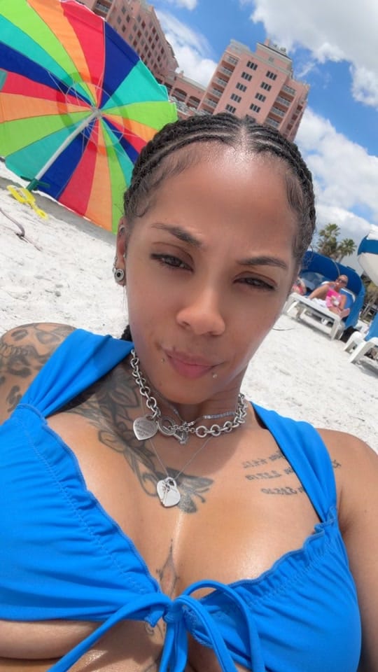Post 3 by Paris Morris ❤️‍🔥 on TikTok (video)