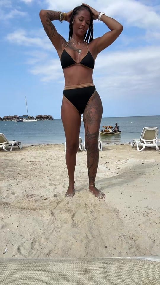 Post 9 by Paris Morris ❤️‍🔥 on TikTok (video)
