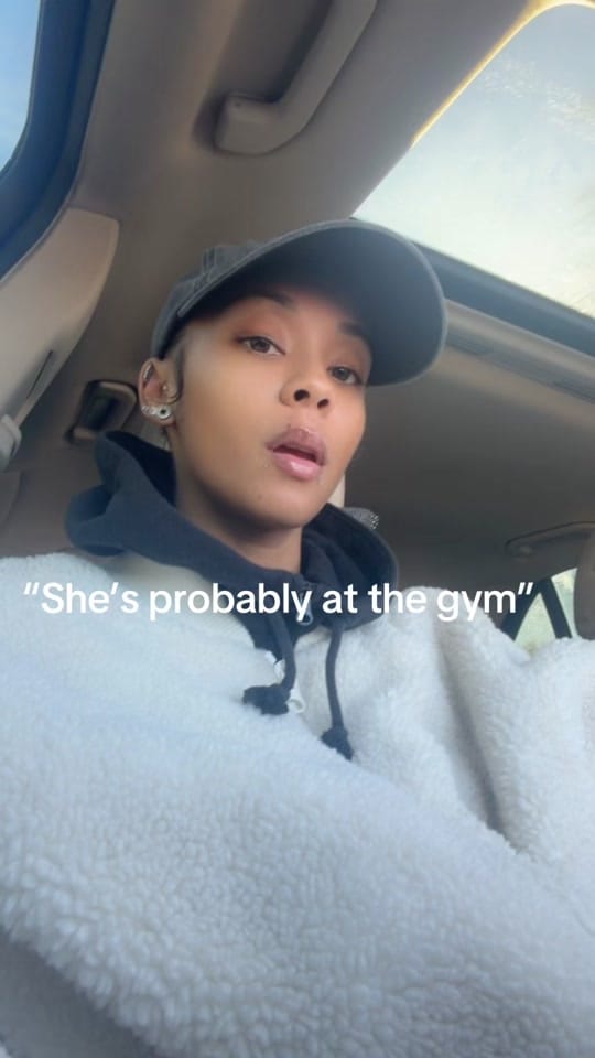 Post 5 by Paris Morris ❤️‍🔥 on TikTok (video)