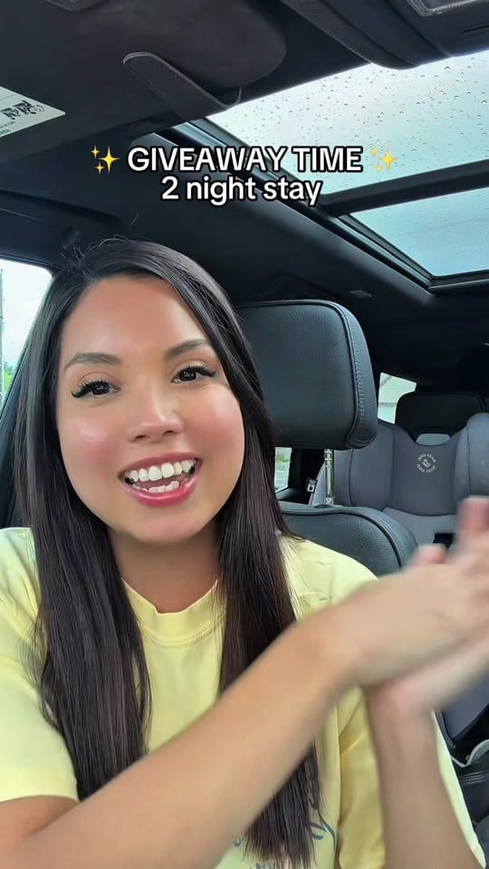 Post 1 by Vanessa on TikTok (video)