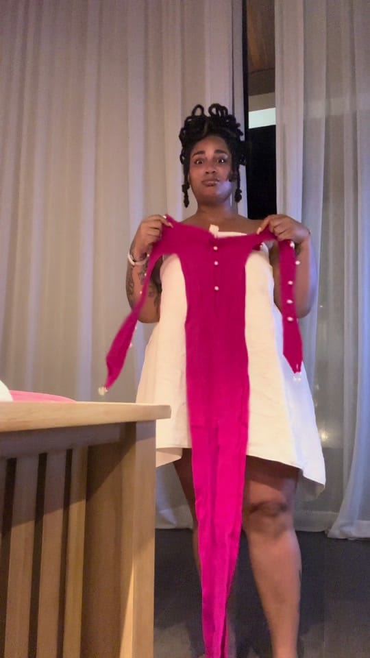 Post 6 by Kandyce Carter on TikTok (video)