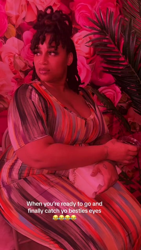 Post 7 by Kandyce Carter on TikTok (video)