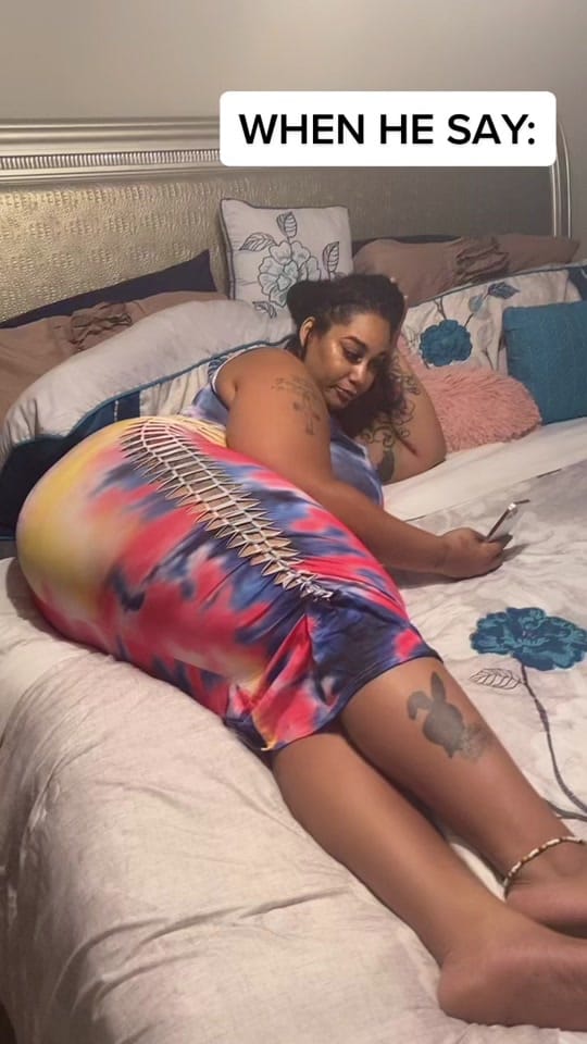 Post 8 by Kandyce Carter on TikTok (video)
