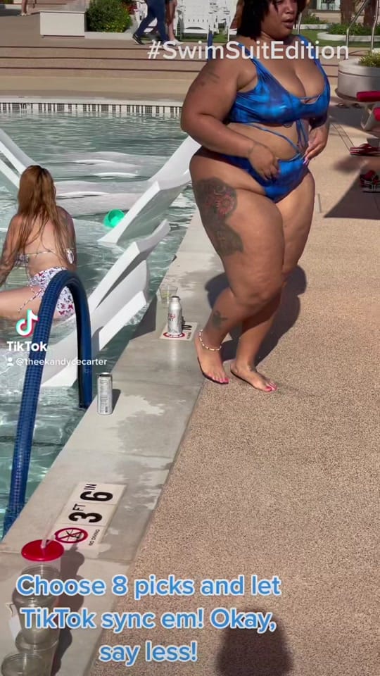 Post 10 by Kandyce Carter on TikTok (video)