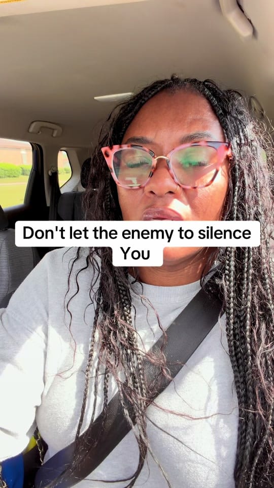 Post 5 by SHE SPEAKS on TikTok (video)