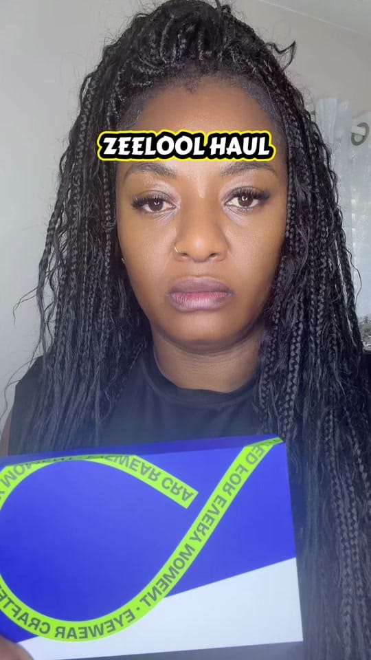 Post 7 by SHE SPEAKS on TikTok (video)