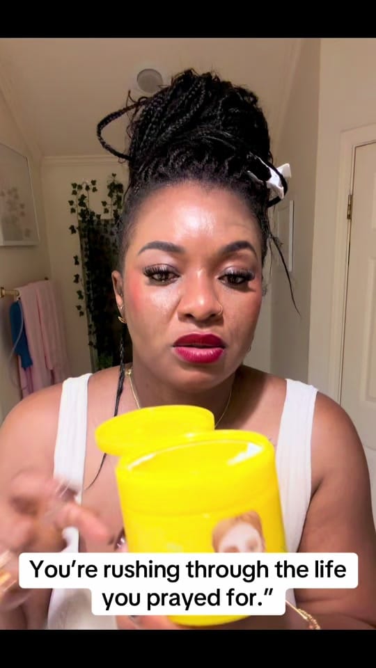 Post 1 by SHE SPEAKS on TikTok (video)