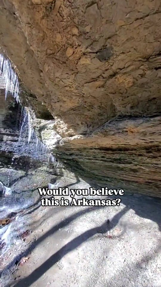Post 4 by Arkie Travels | Travel Creator on TikTok (video)