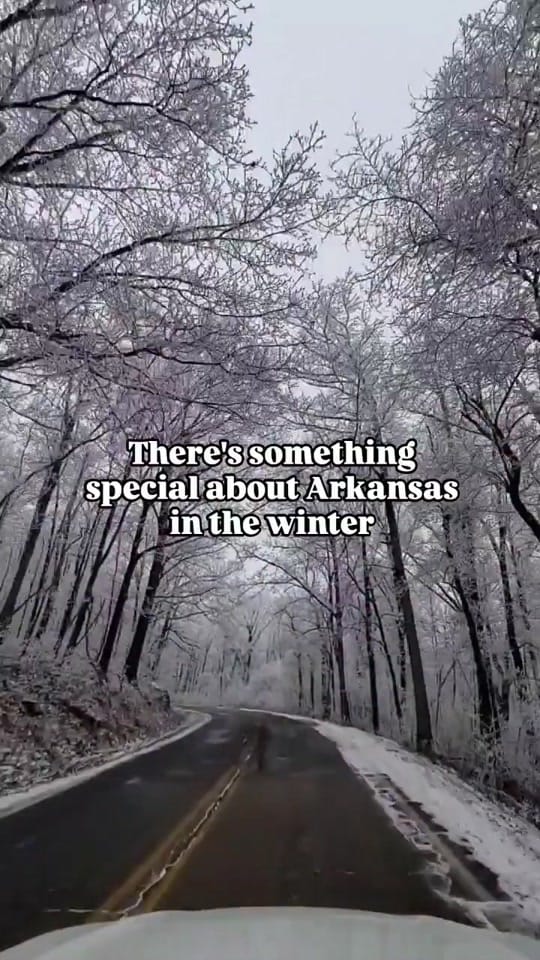 Post 6 by Arkie Travels | Travel Creator on TikTok (video)