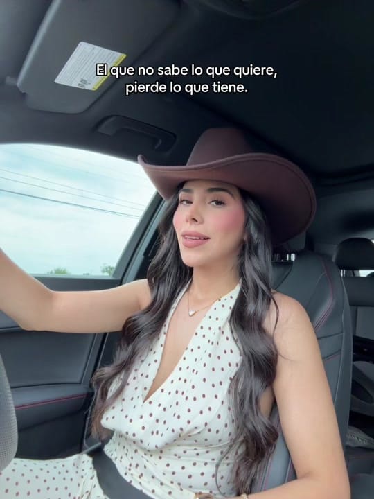 Post 1 by Melanie Bustamante on TikTok (video)