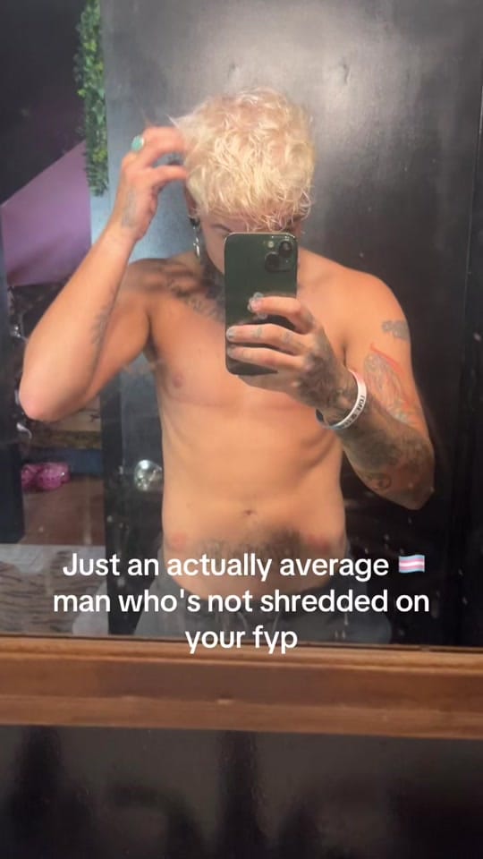Post 3 by Dominic Anthony Pérignon on TikTok (video)