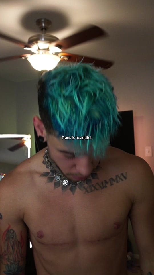 Post 9 by Dominic Anthony Pérignon on TikTok (video)