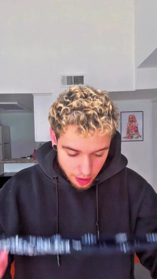Post 6 by Dominic Anthony Pérignon on TikTok (video)