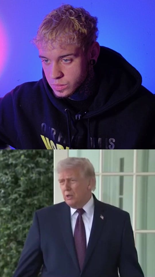 Post 1 by Dominic Anthony Pérignon on TikTok (video)