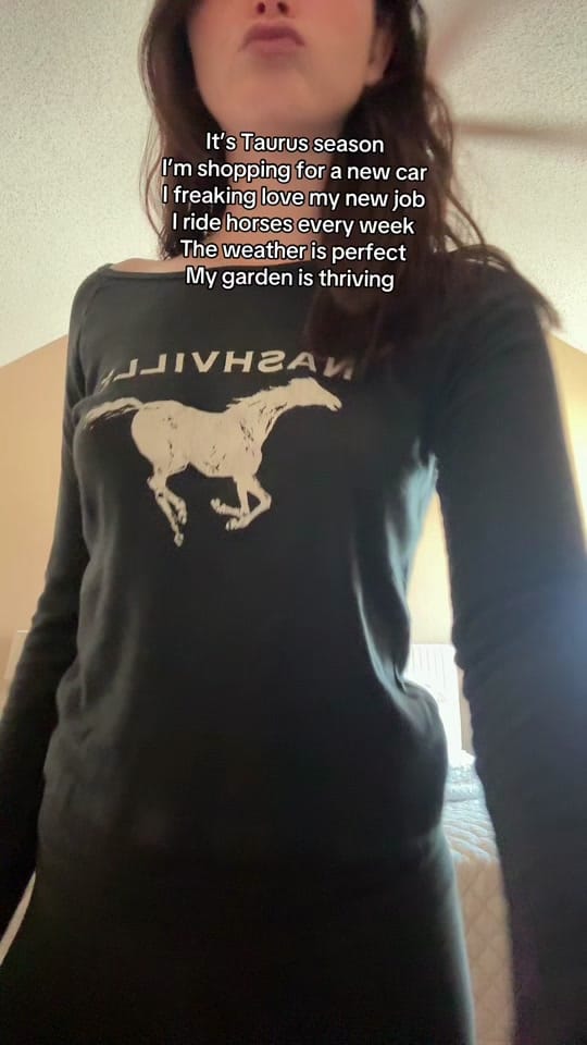 Post 6 by Abbie on TikTok (video)