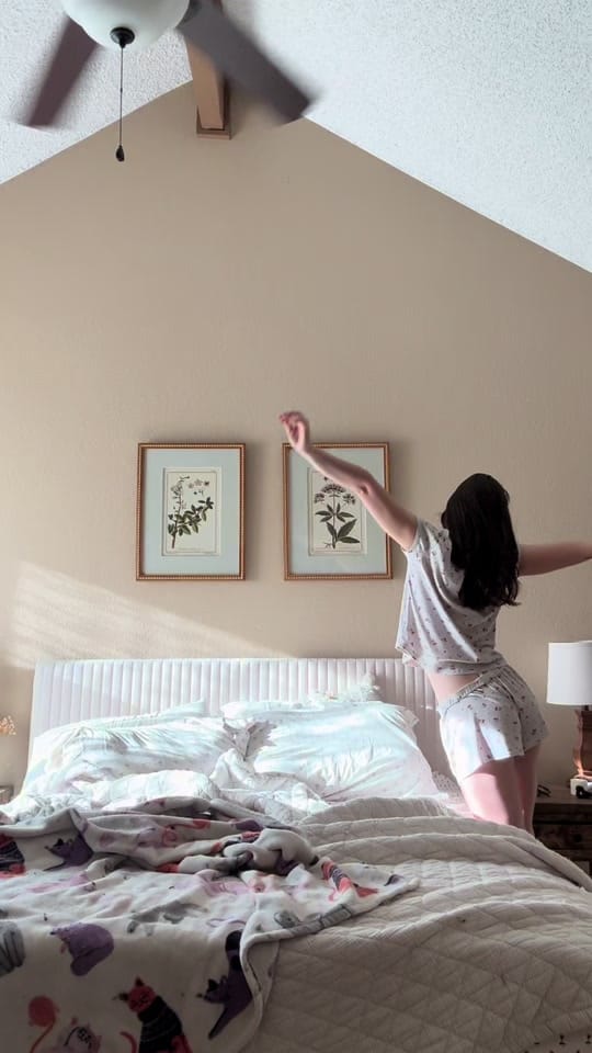 Post 1 by Abbie on TikTok (video)